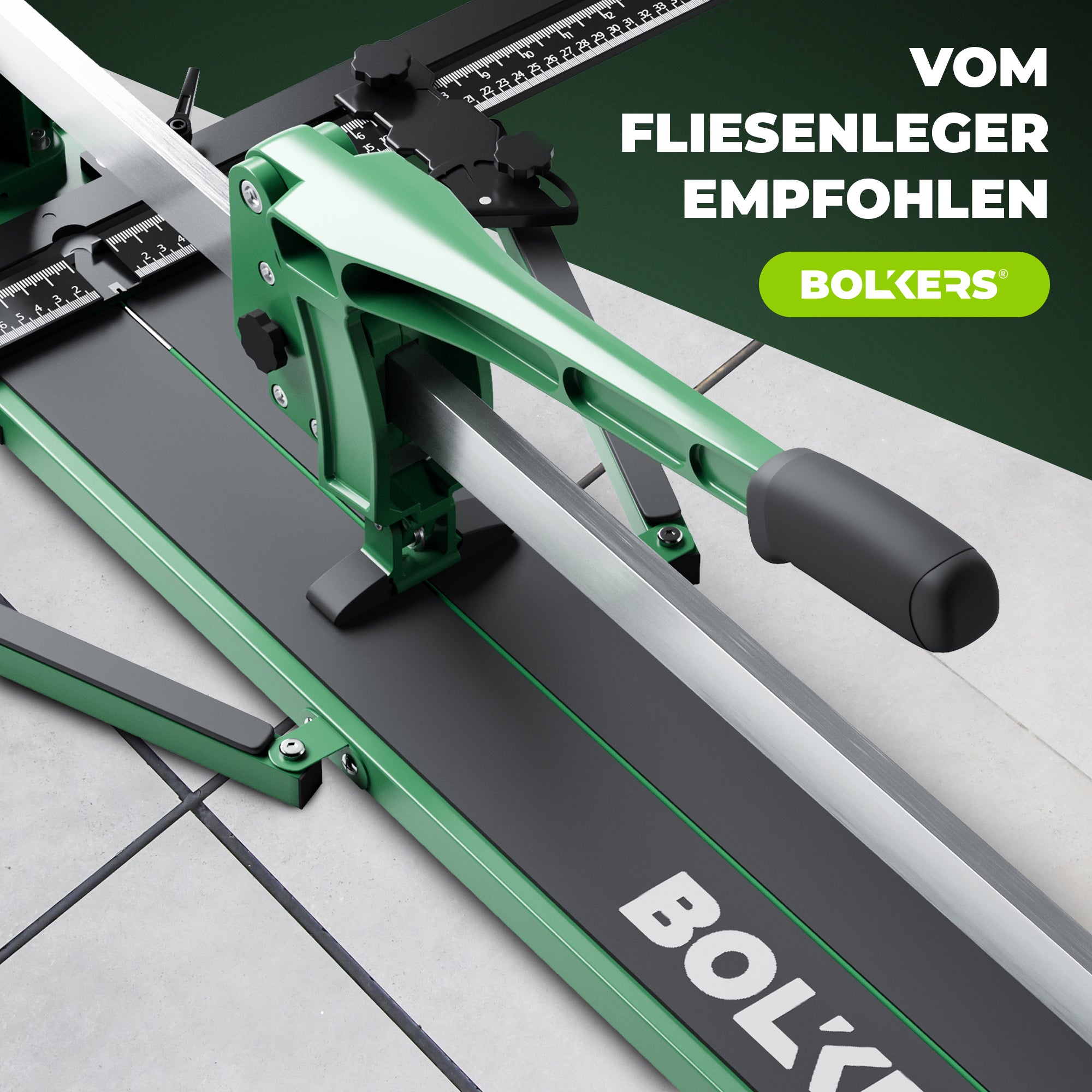 BOLKERS® ProCut XL 1200 Fliesenschneider
