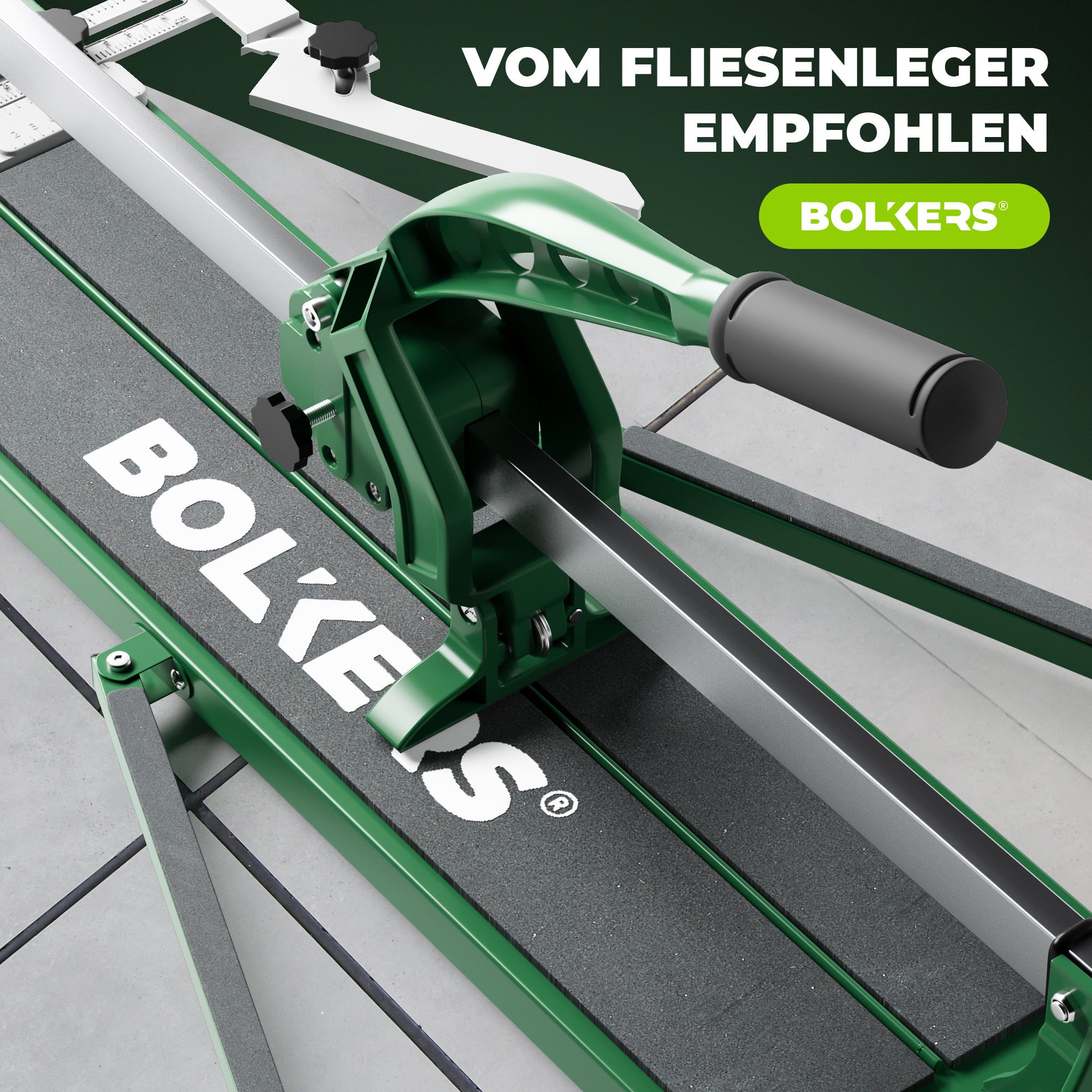 BOLKERS® ProCut L 1000 Fliesenschneider